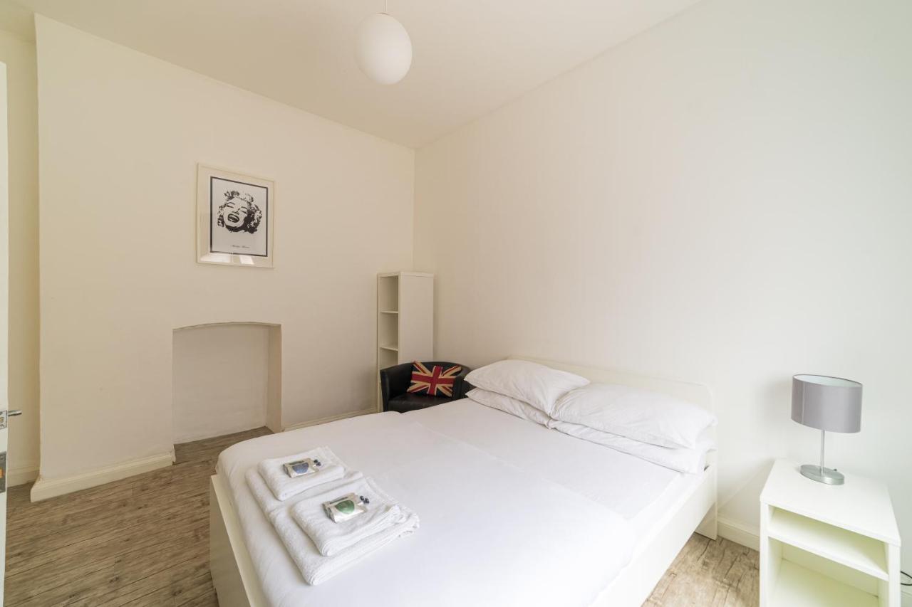 Appartement Oxford Street & Tottenham Court - Central London Apartment Londres