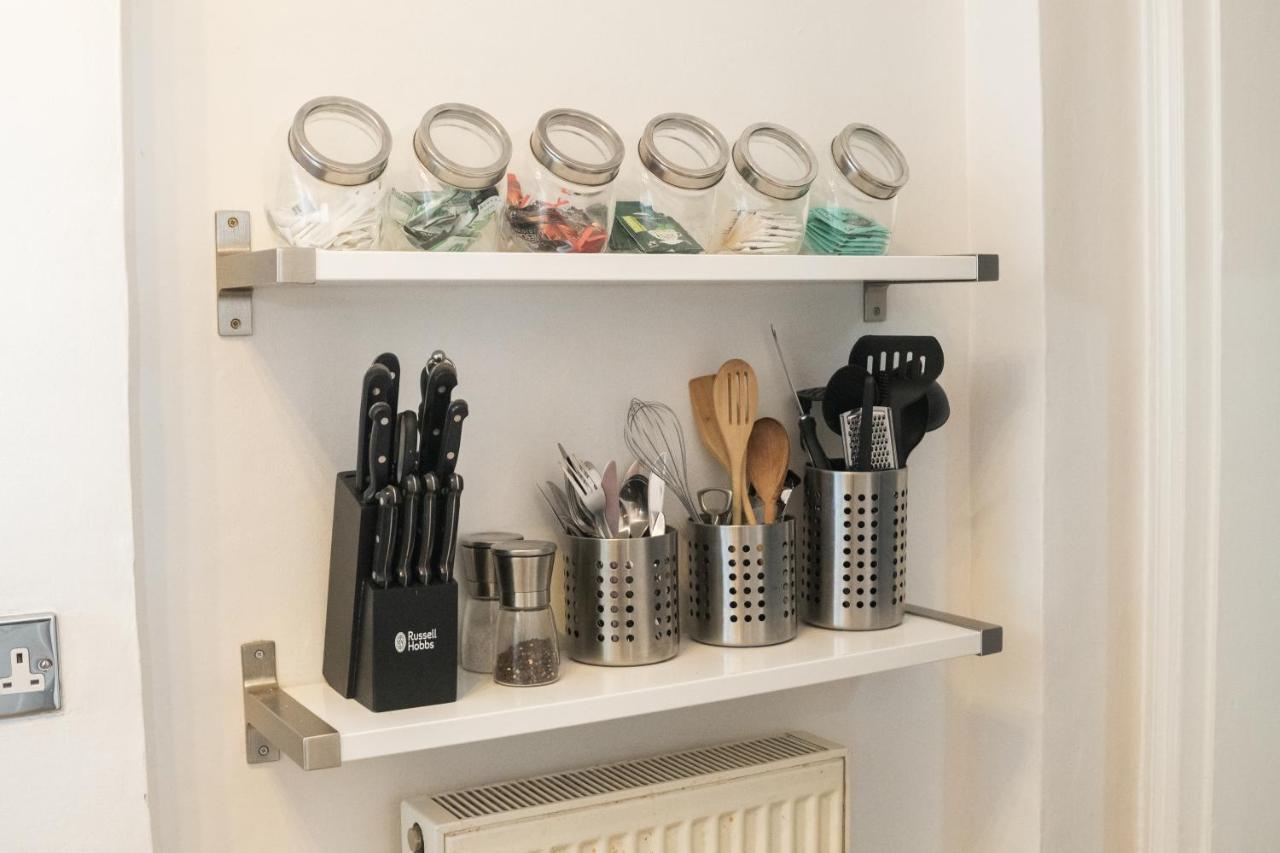Appartement Oxford Street & Tottenham Court - Central London Apartment Londen