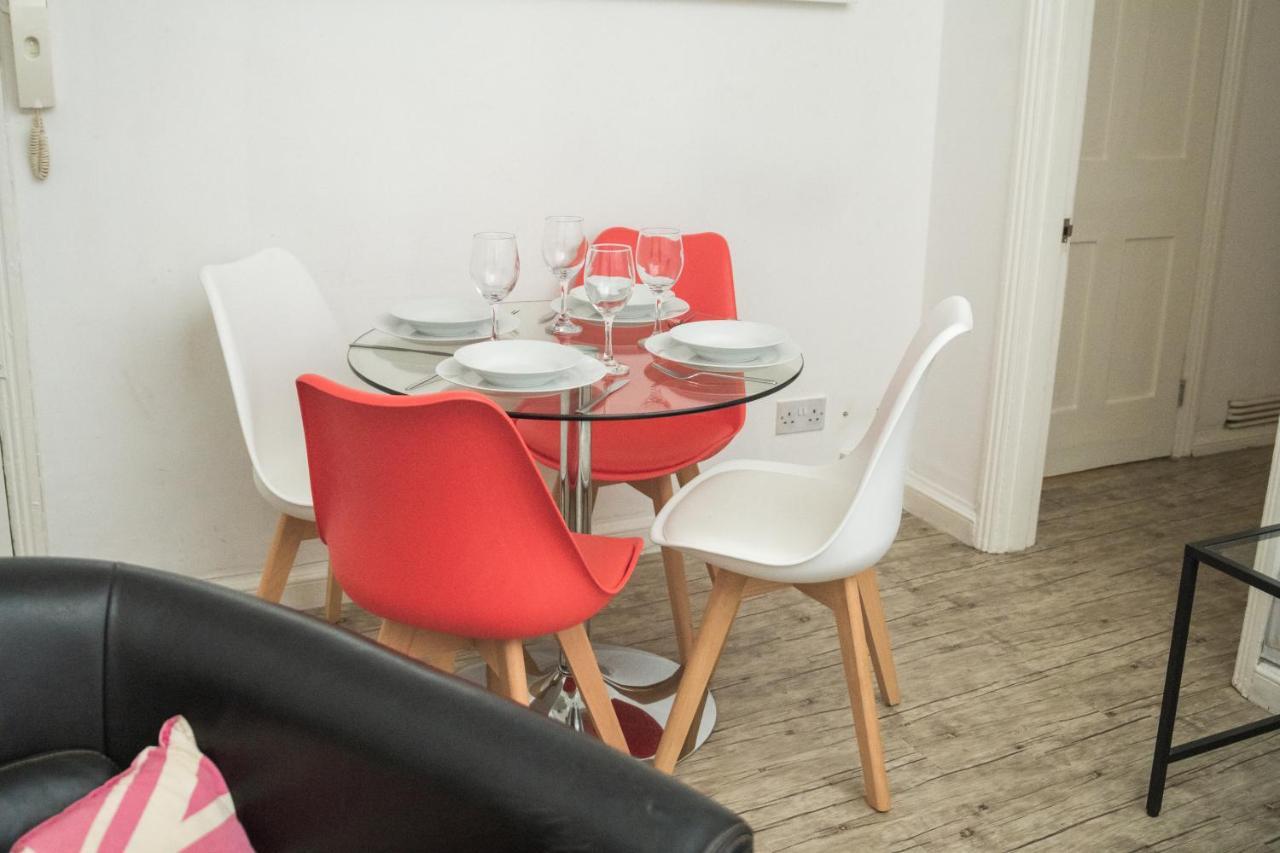 Oxford Street & Tottenham Court - Central London Apartment Appartement Londres
