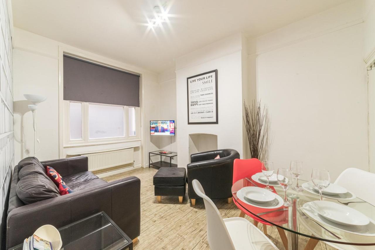 Oxford Street & Tottenham Court - Central London Apartment Londres