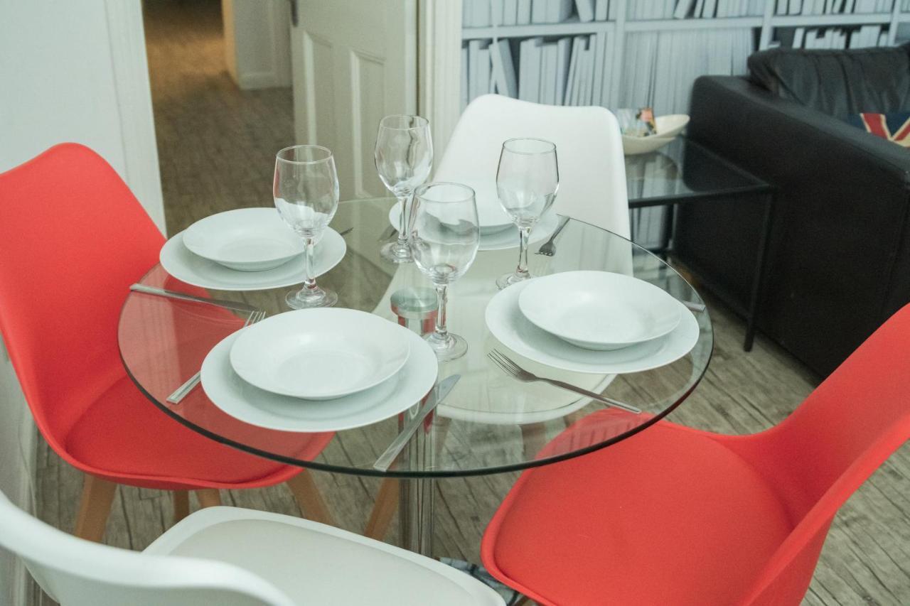 Apartamento Oxford Street & Tottenham Court - Central London Apartment *