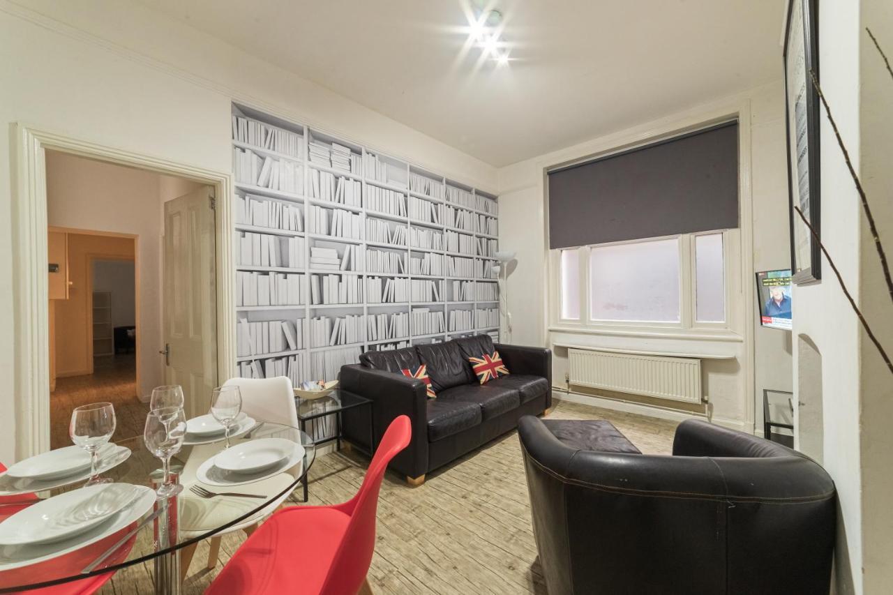 Oxford Street & Tottenham Court - Central London Apartment Londres